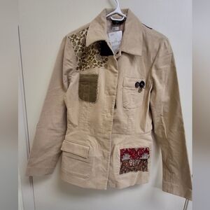 Patch Jacket